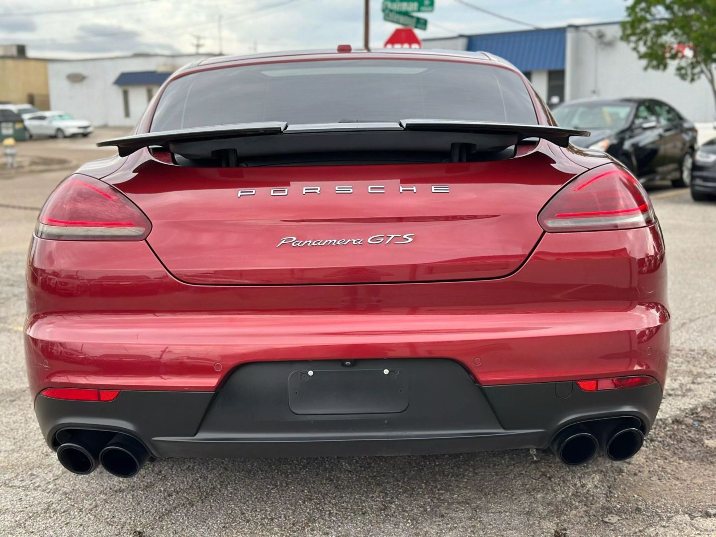 2014 Porsche Panamera - Image 12
