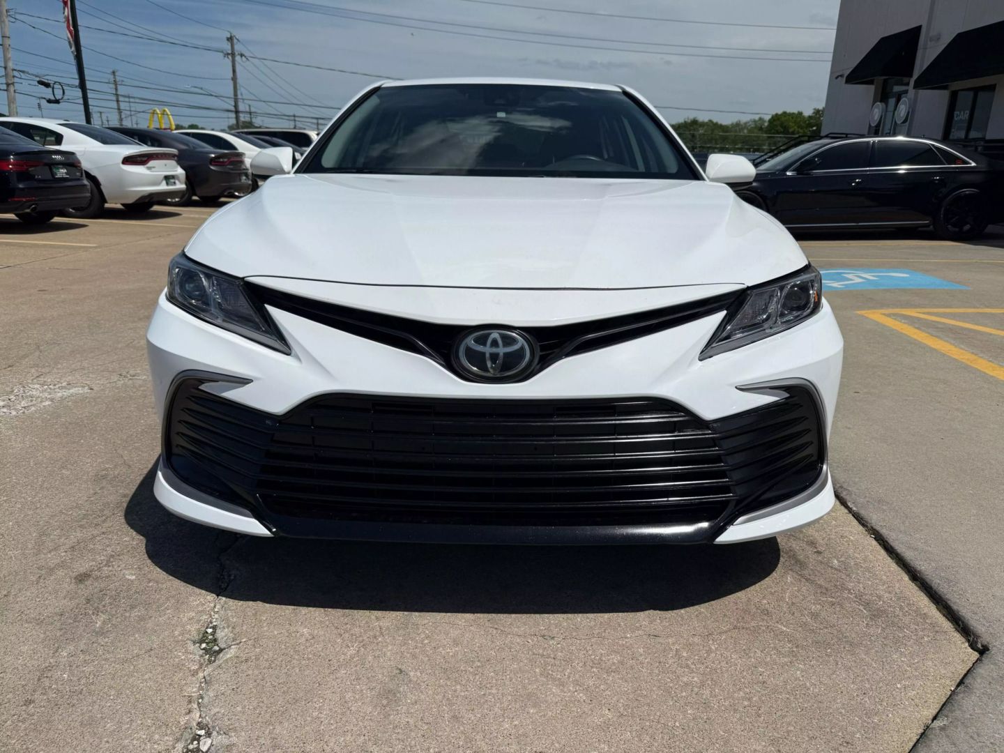 2021 Toyota Camry - Image 2