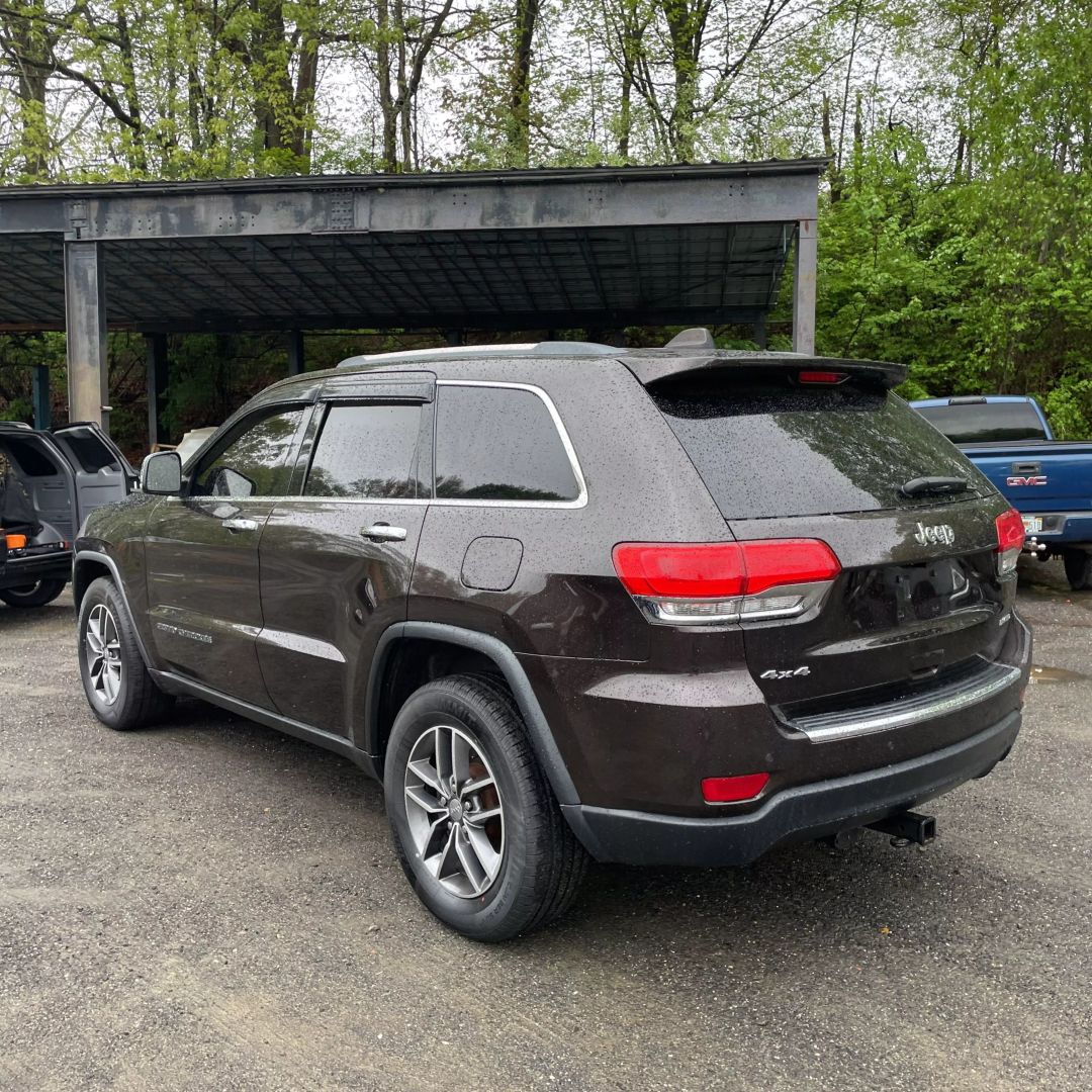 Image 3 of 2017 JEEP GRAND CHEROKEE