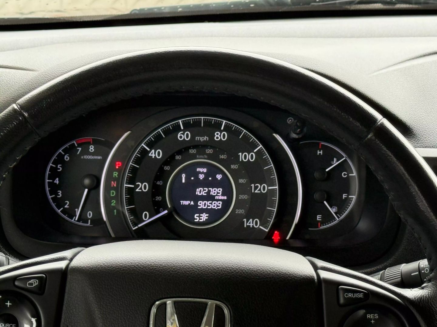 2013 Honda Cr-v - Image 35