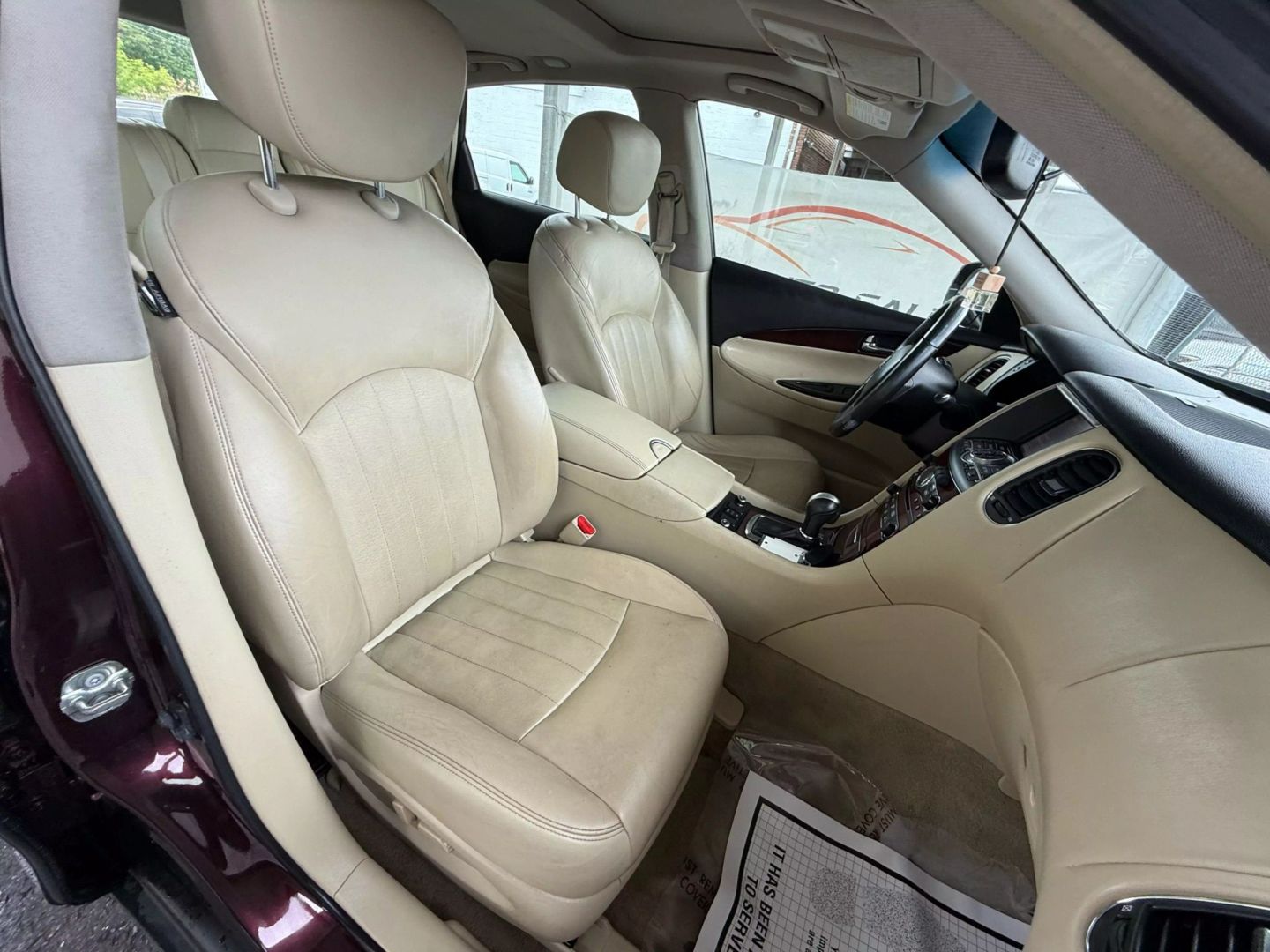 2017 Infiniti Qx50 - Image 26