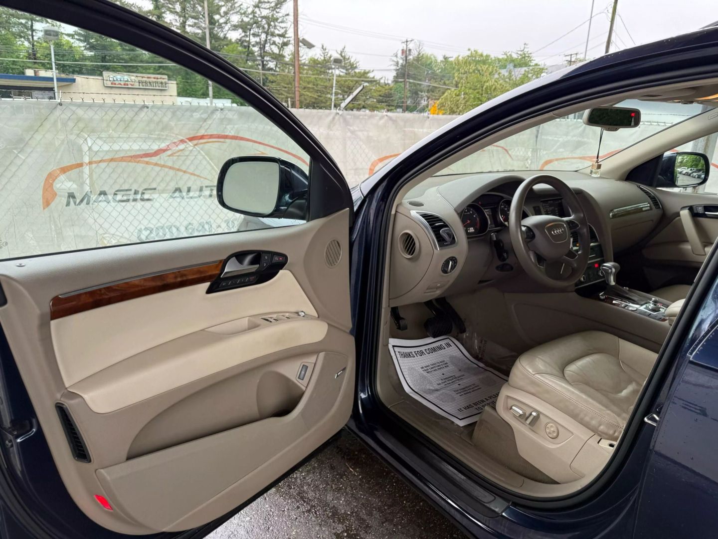 2015 Audi Q7 - Image 14