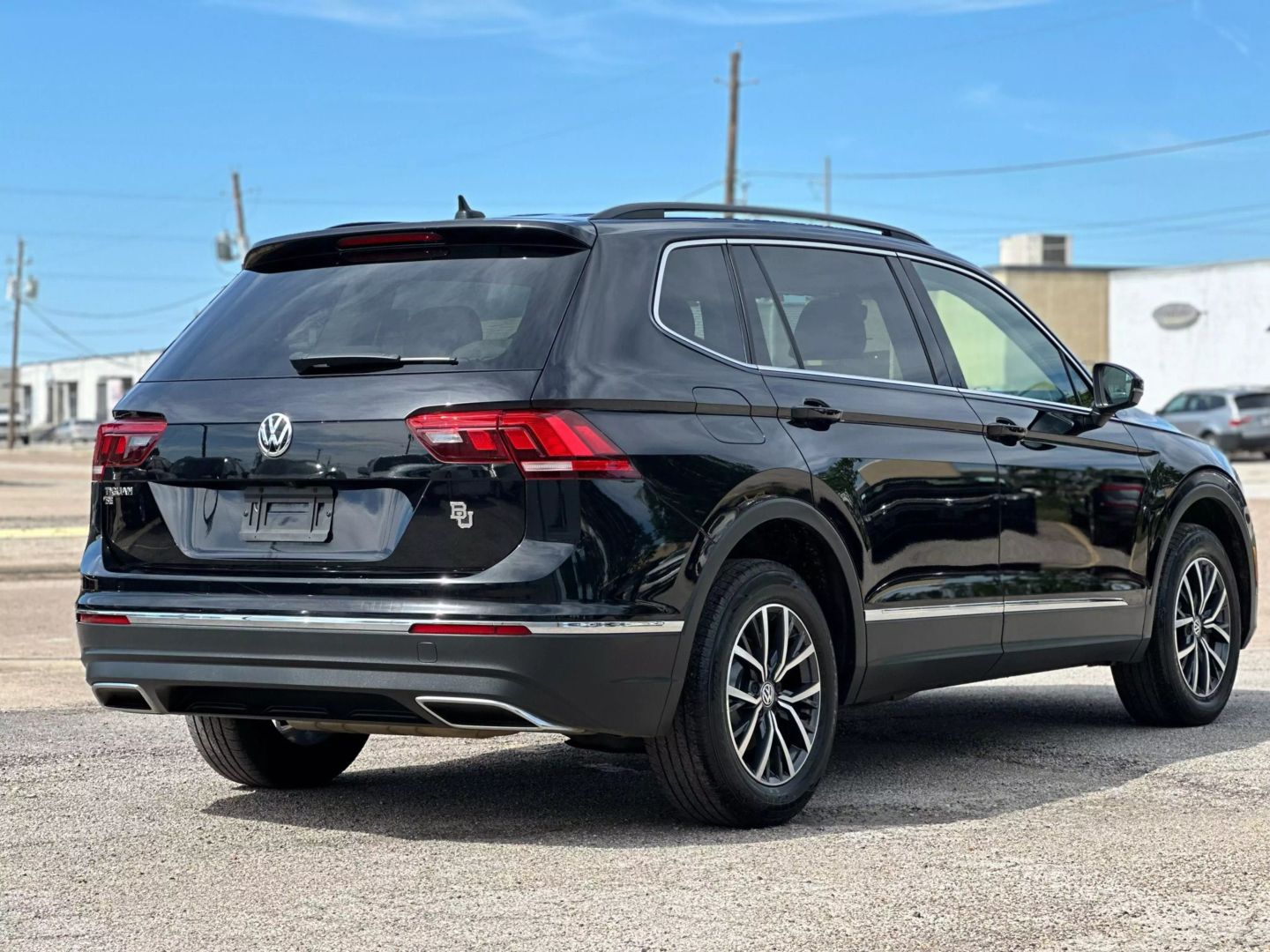 2020 Volkswagen Tiguan - Image 7