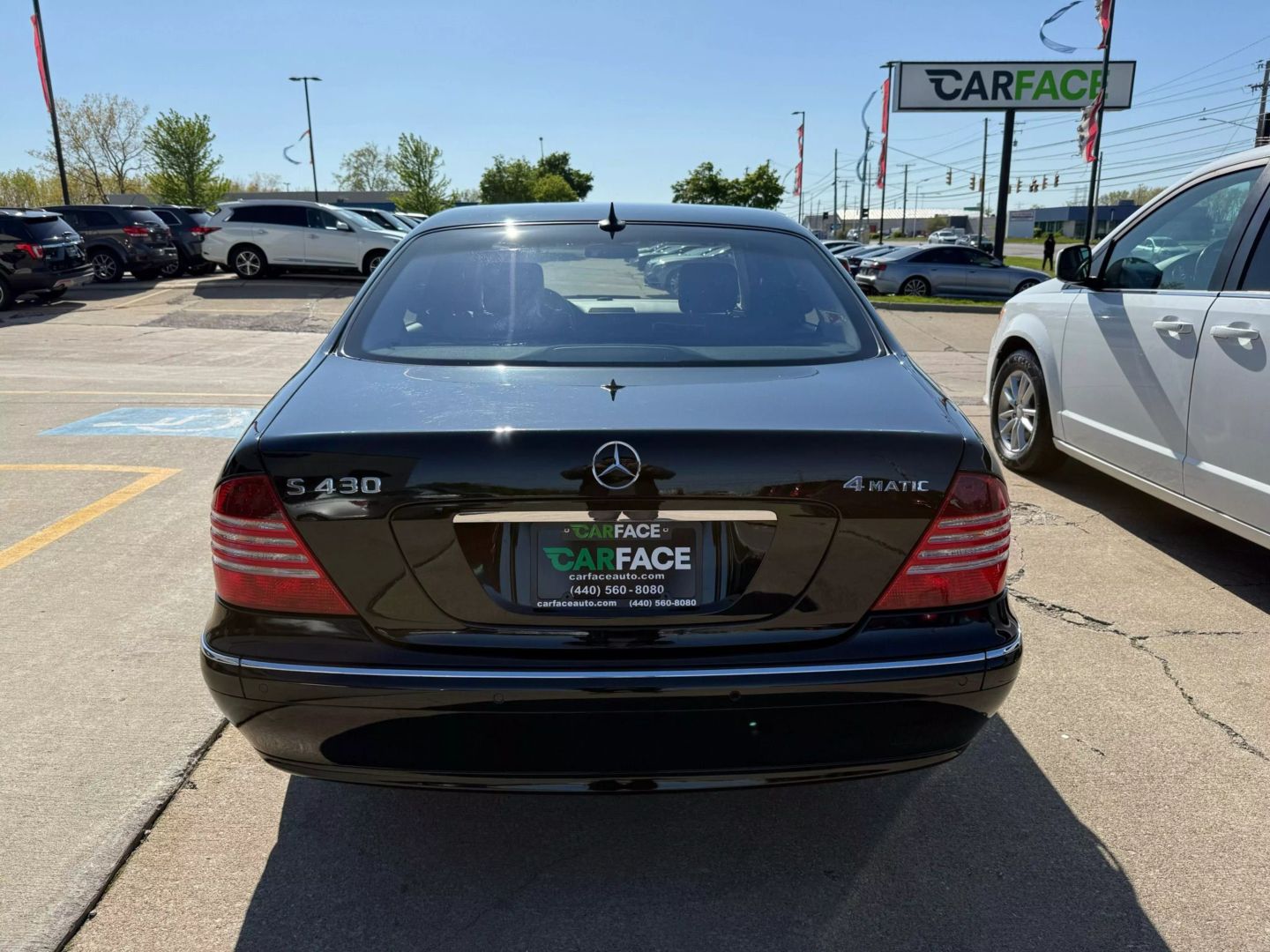 2006 Mercedes-benz S-class - Image 9