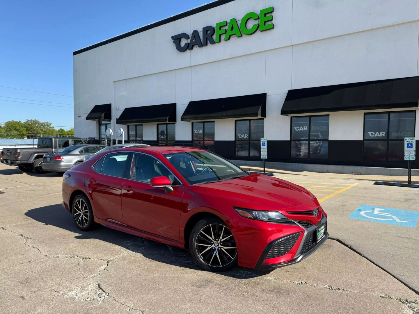 2023 Toyota Camry - Image 1