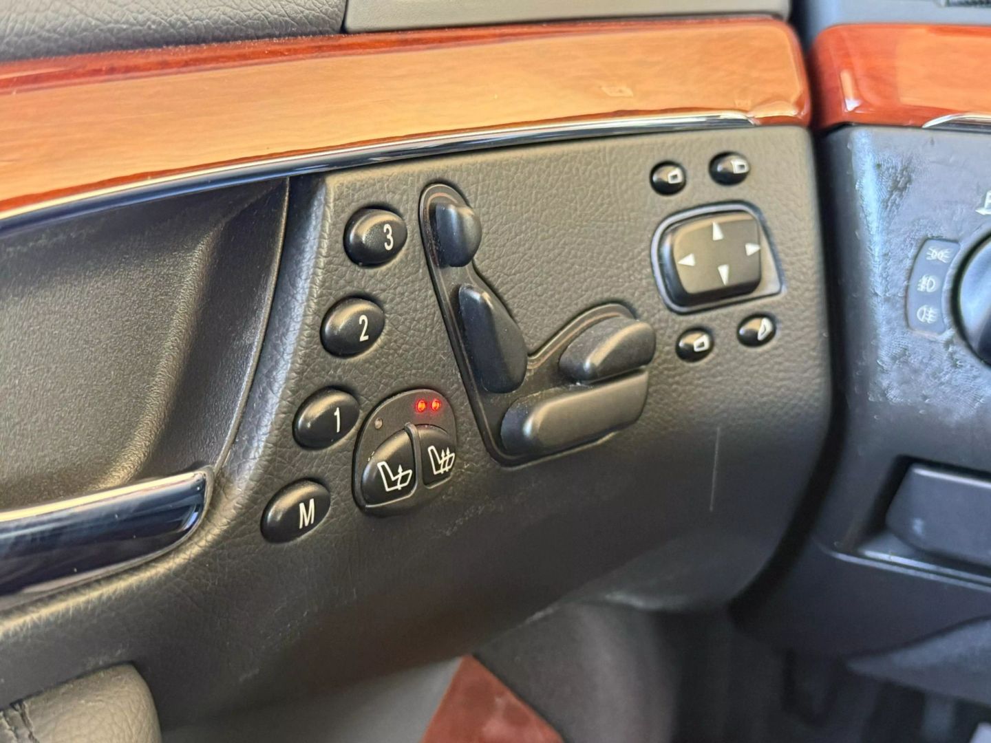 2006 Mercedes-benz S-class - Image 20