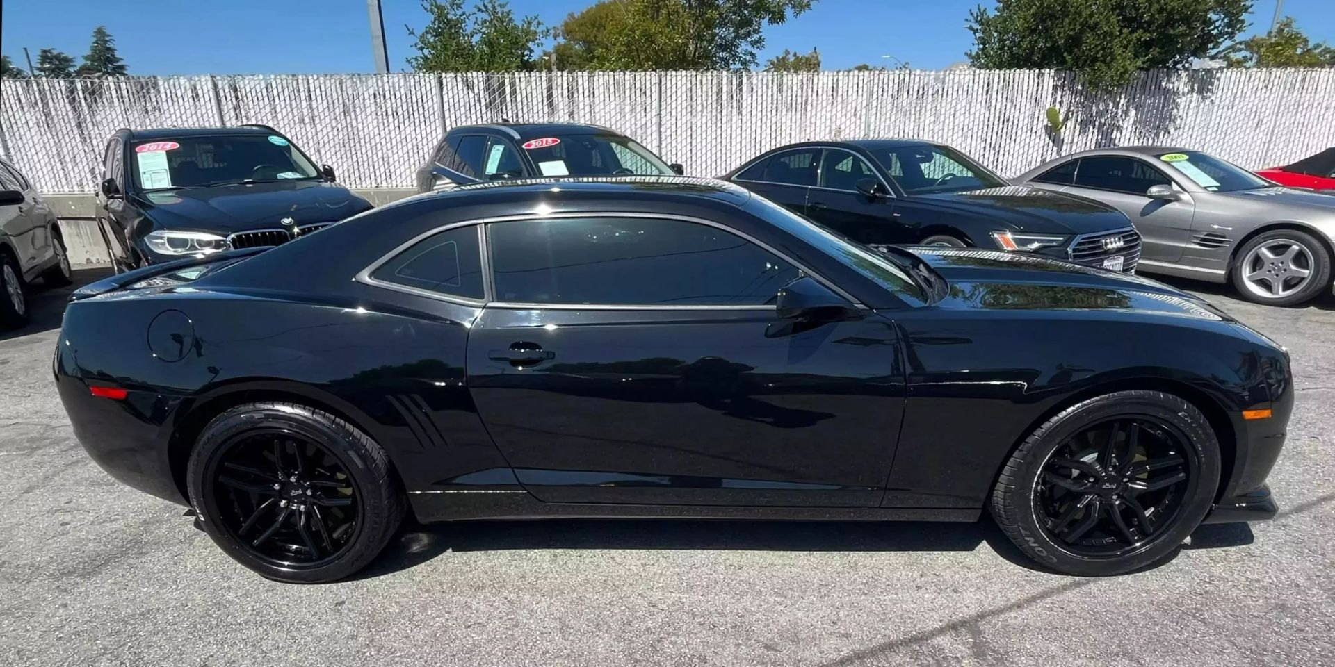 2010 Chevrolet Camaro  Vin: 2g1fk1ejxa9217373 Stock Id: 217373 - Image 8