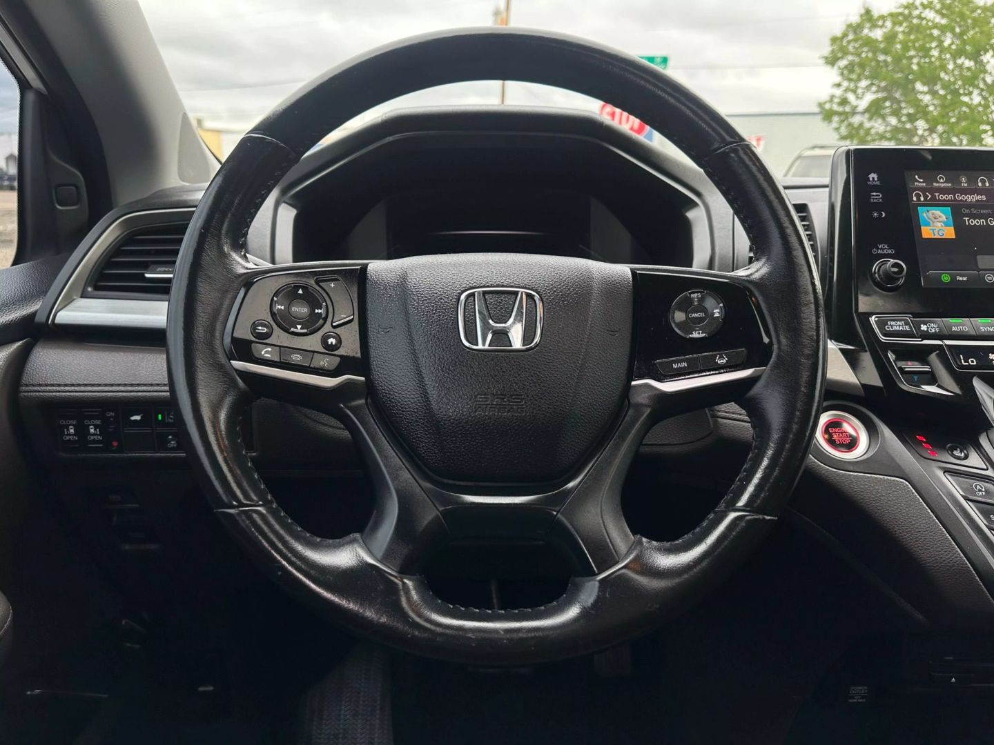 2018 Honda Odyssey - Image 28