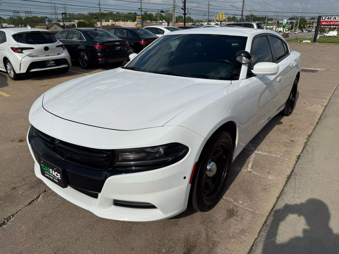 2021 Dodge Charger - Image 4