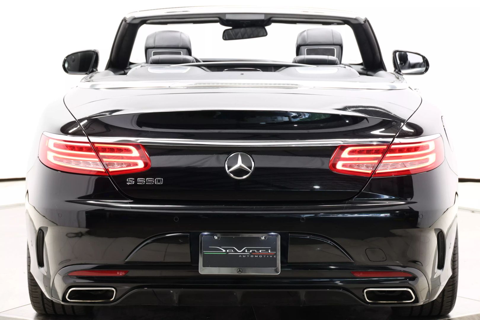2017 Mercedes-benz S-class - Image 58