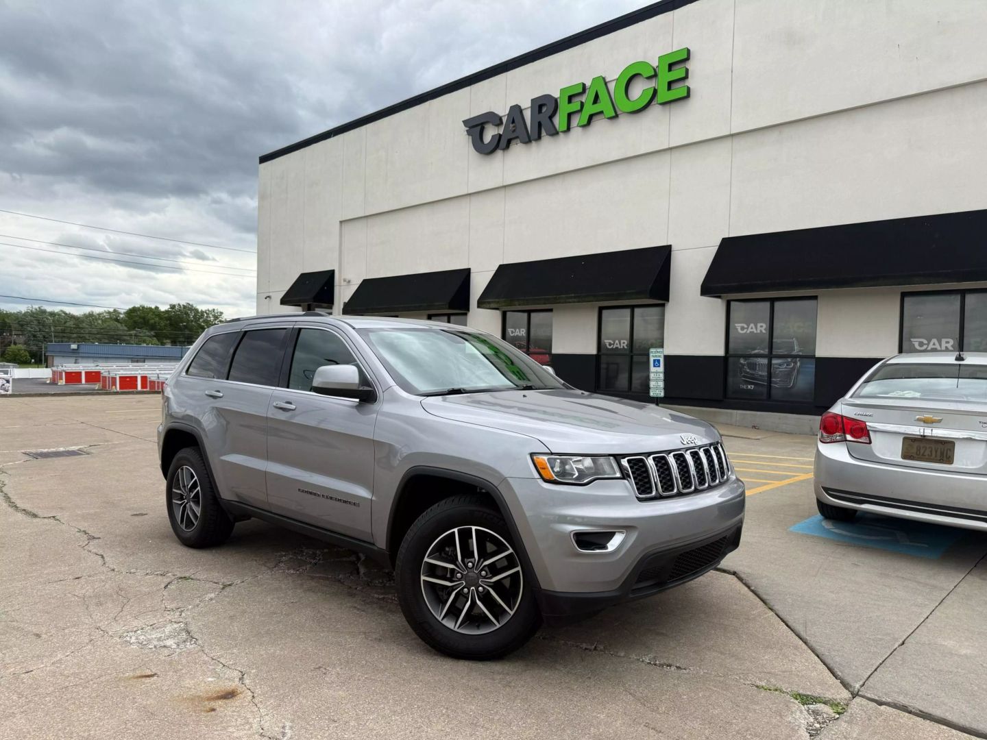 2021 Jeep Grand Cherokee - Image 1