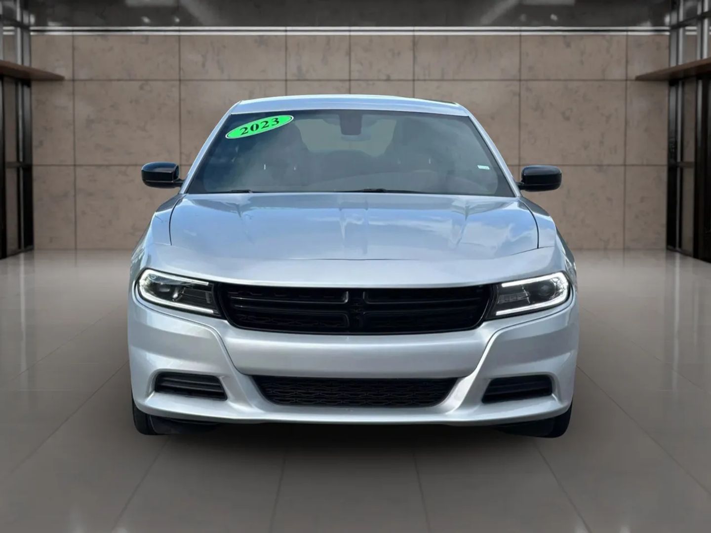 2023 DODGE CHARGER SEDAN V6, 3.6 LITER SXT SEDAN 4D