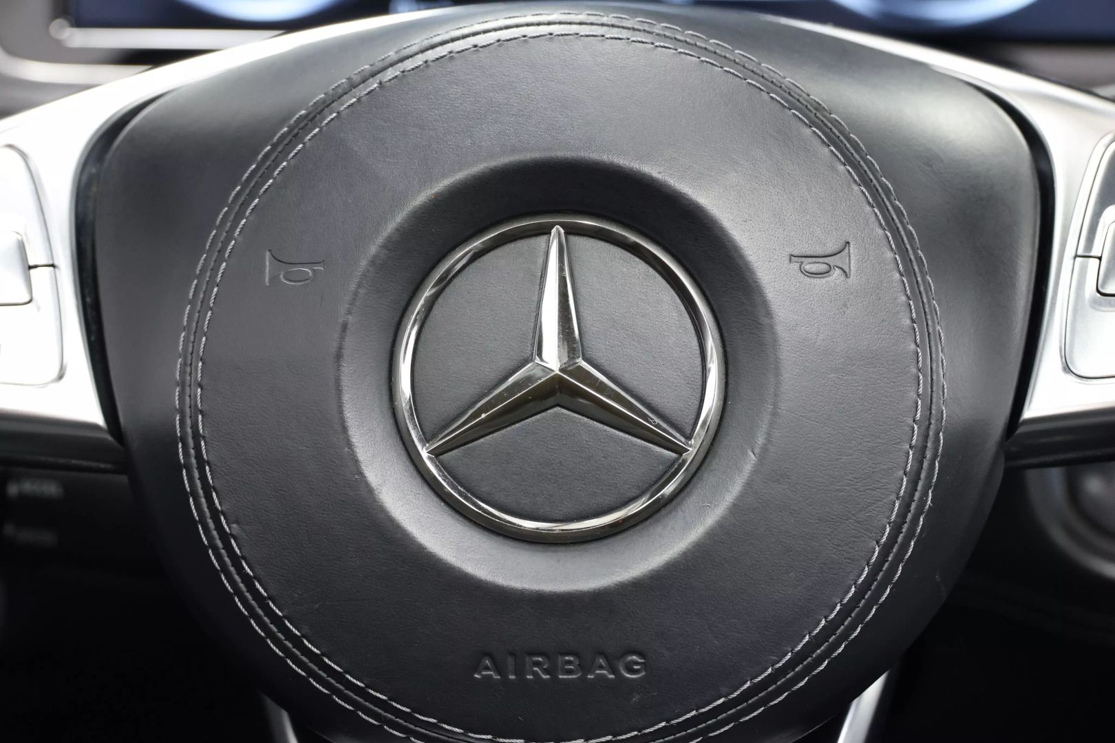 2017 Mercedes-benz S-class - Image 27