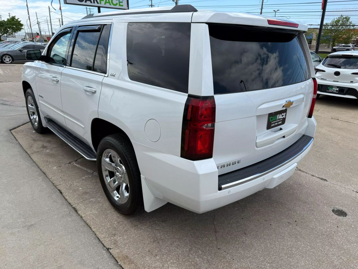 2016 Chevrolet Tahoe - Image 7