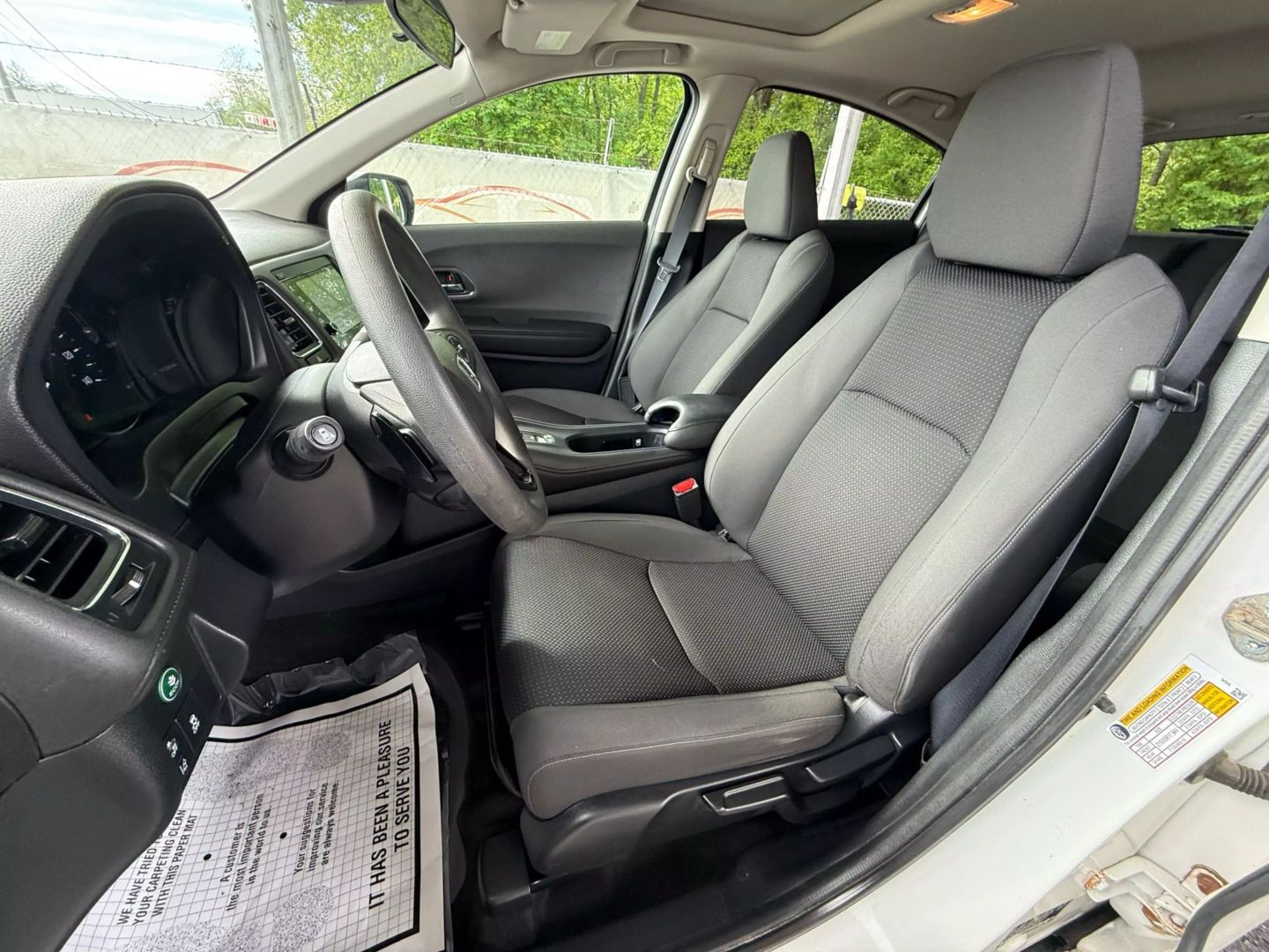 2019 Honda Hr-v - Image 16