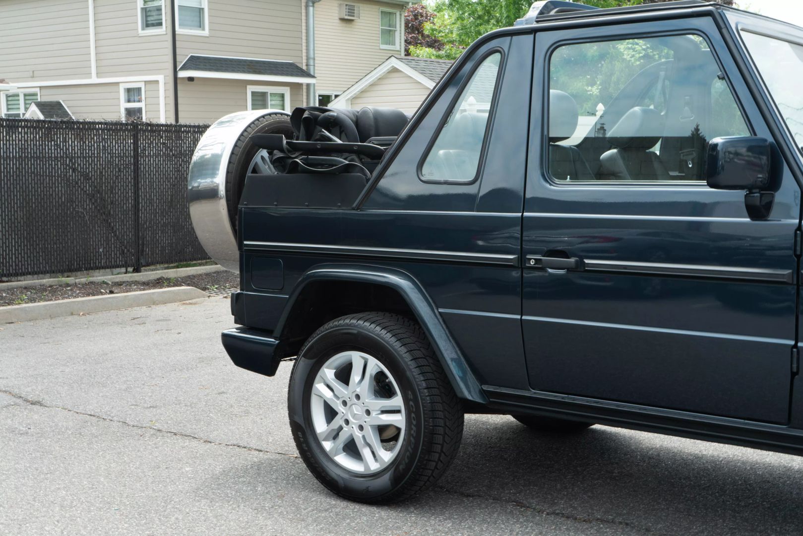 1998 Mercedes-benz G-class - Image 32