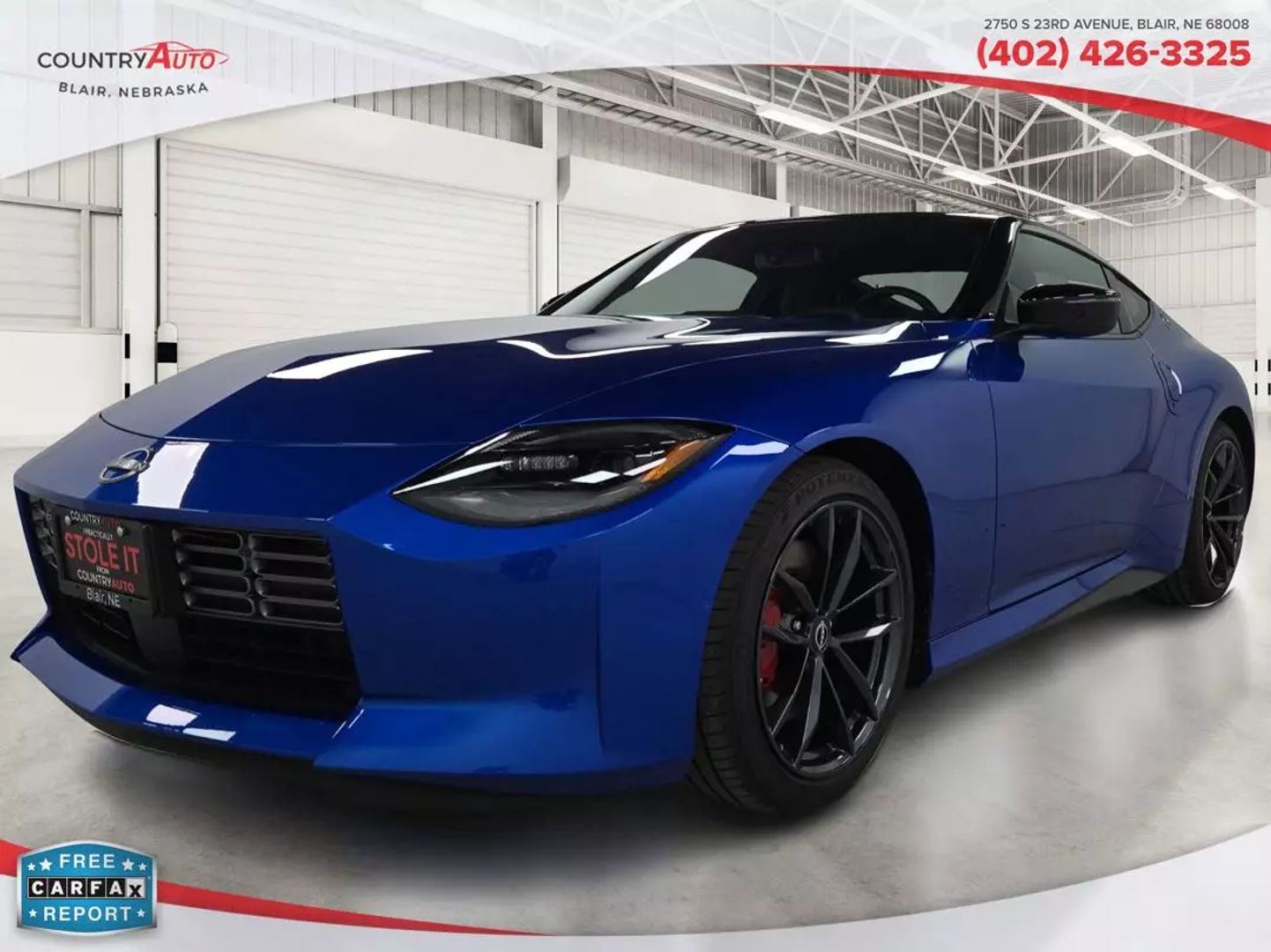 2024 Nissan Z - Image 1