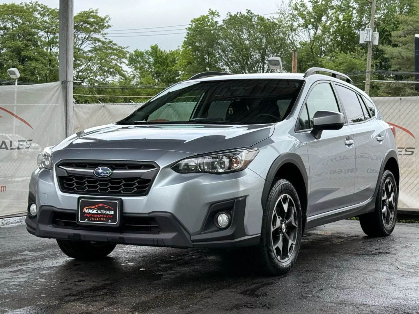 2018 Subaru Crosstrek - Image 3