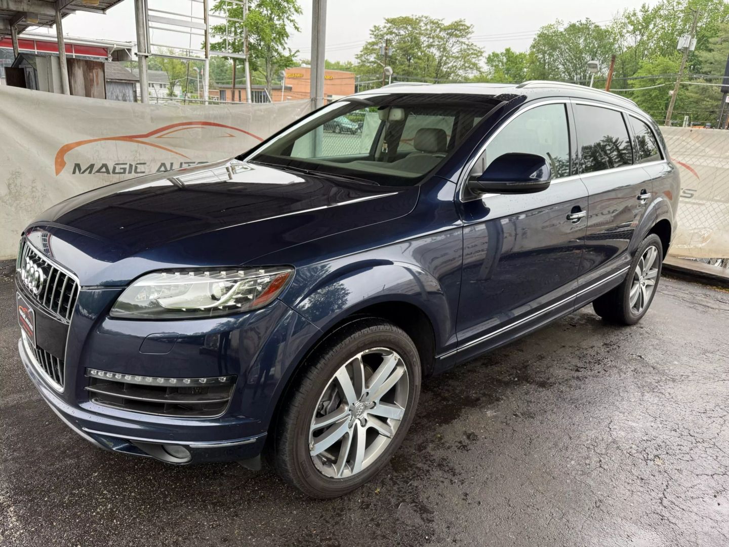 2015 Audi Q7 - Image 8