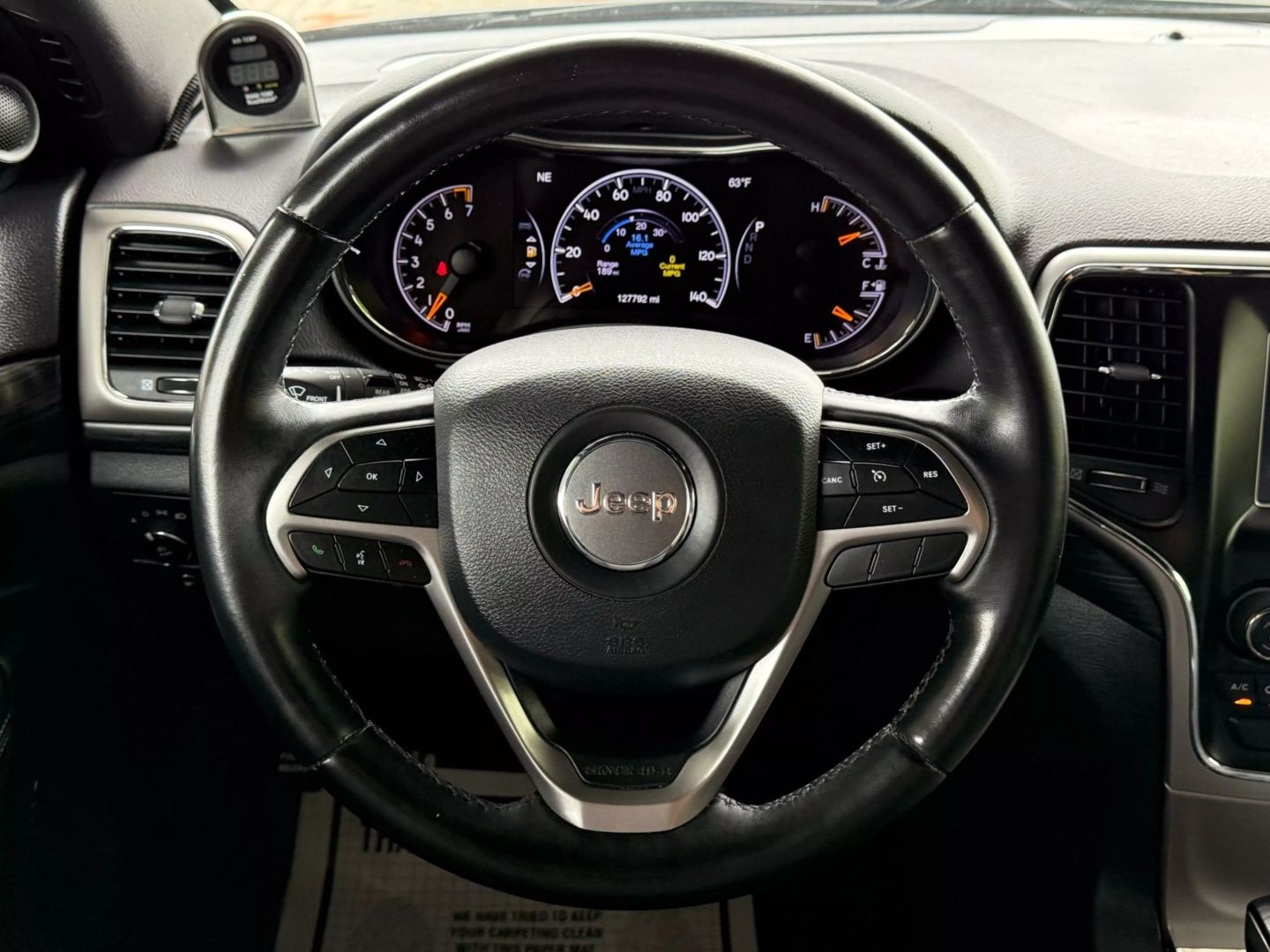2019 Jeep Grand Cherokee - Image 31