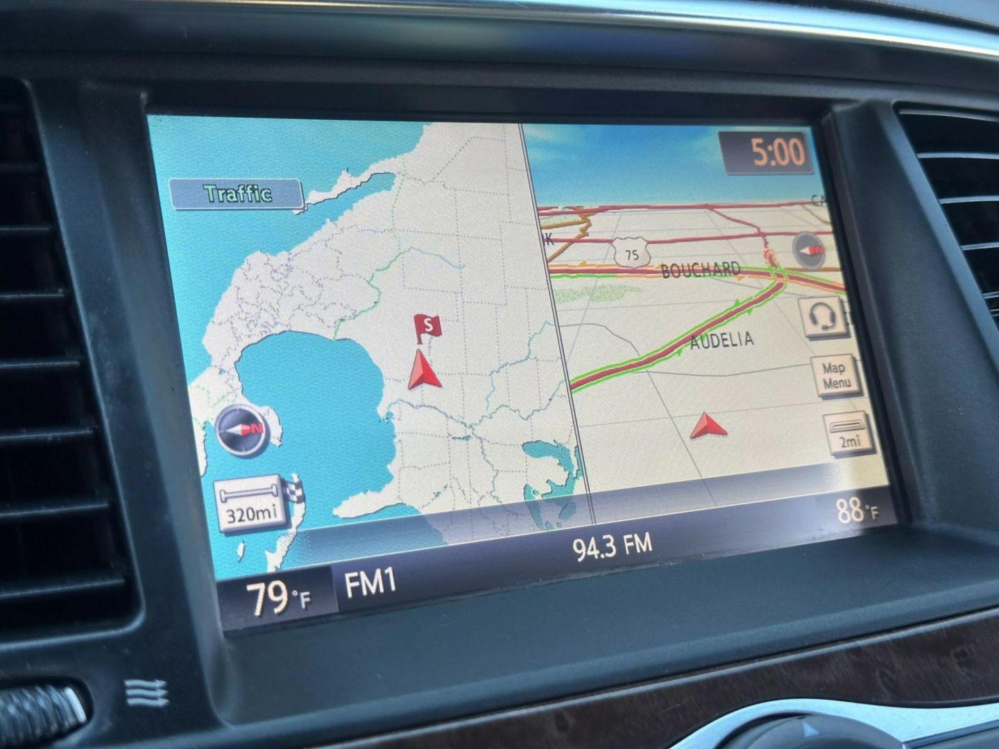 2015 Infiniti Qx80 - Image 37