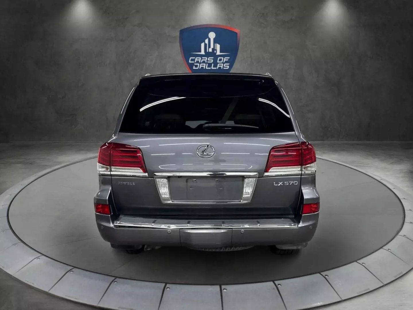 2013 Lexus Lx - Image 4