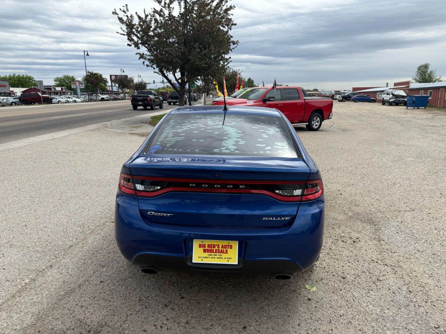 Image 6 of 2013 DODGE DART