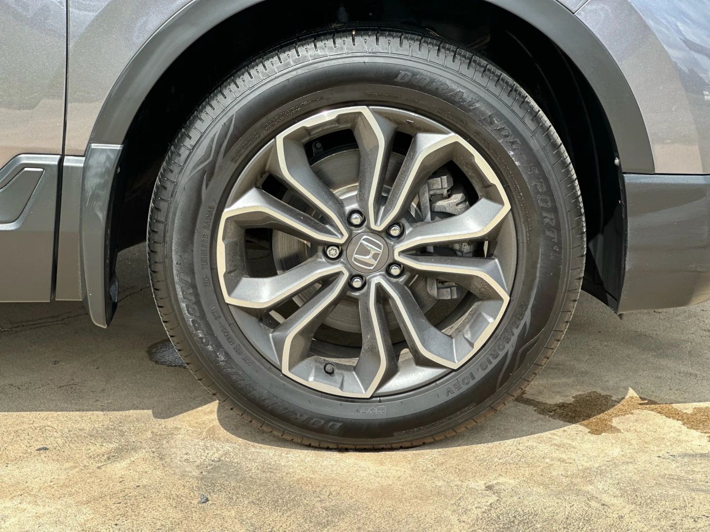 2021 HONDA CR-V HYBRID SUV 4-CYL, HYBRID, I-VTEC, 2.0 LITER EX SPORT UTILITY 4D