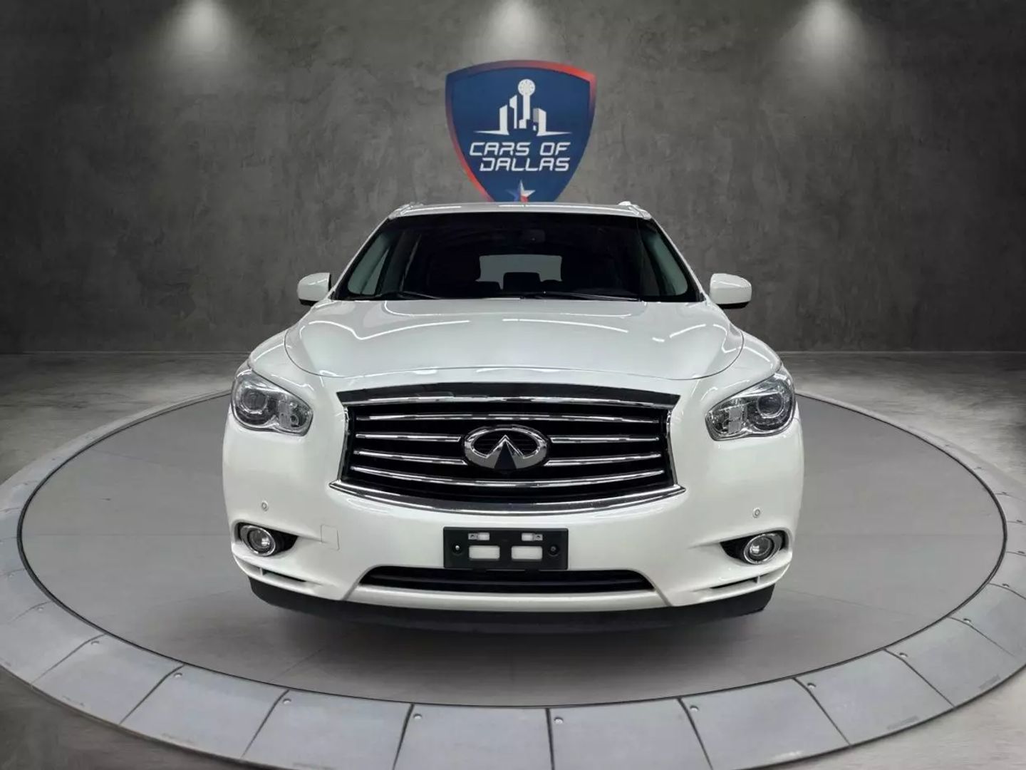 2015 Infiniti Qx60 - Image 8