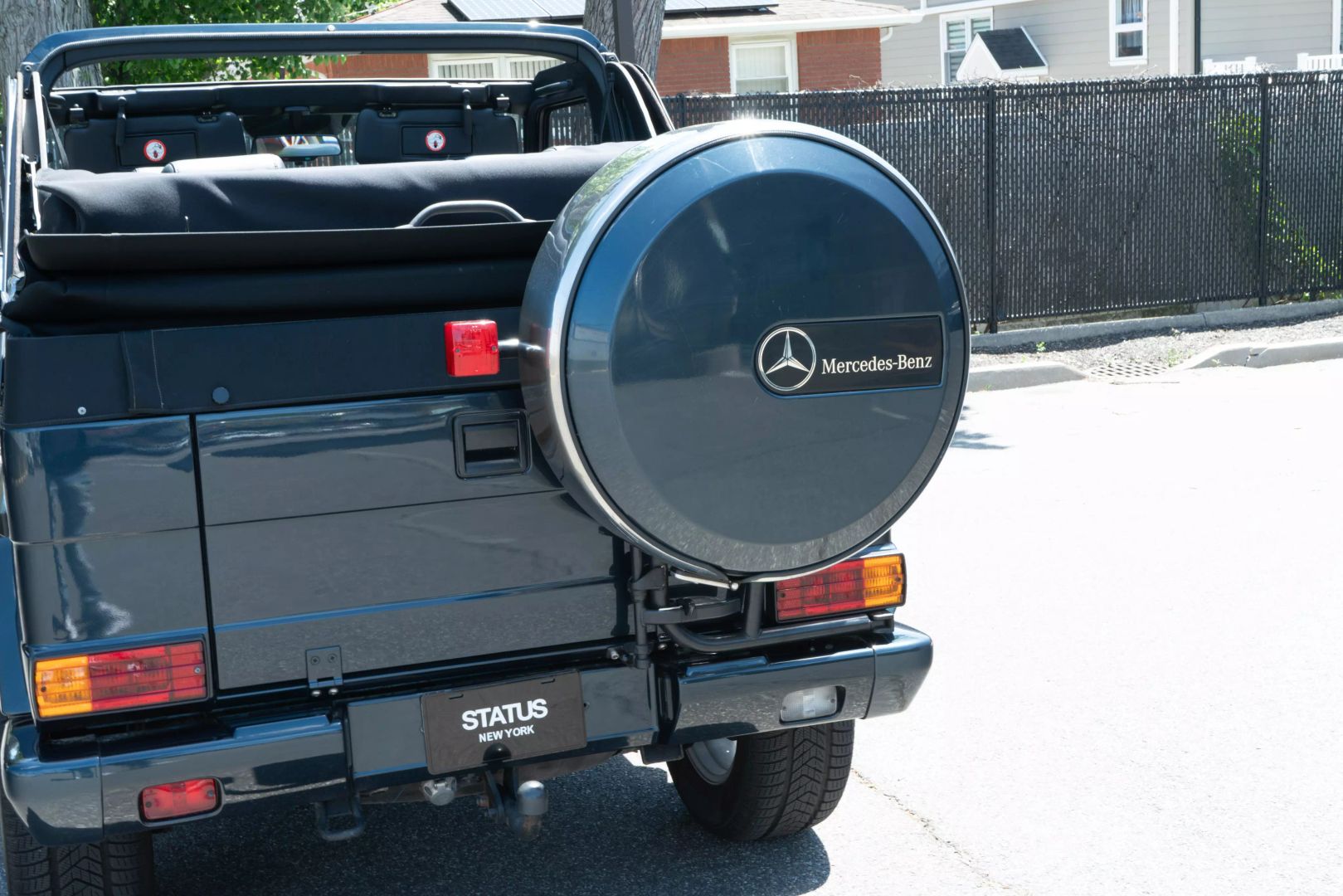 1998 Mercedes-benz G-class - Image 30