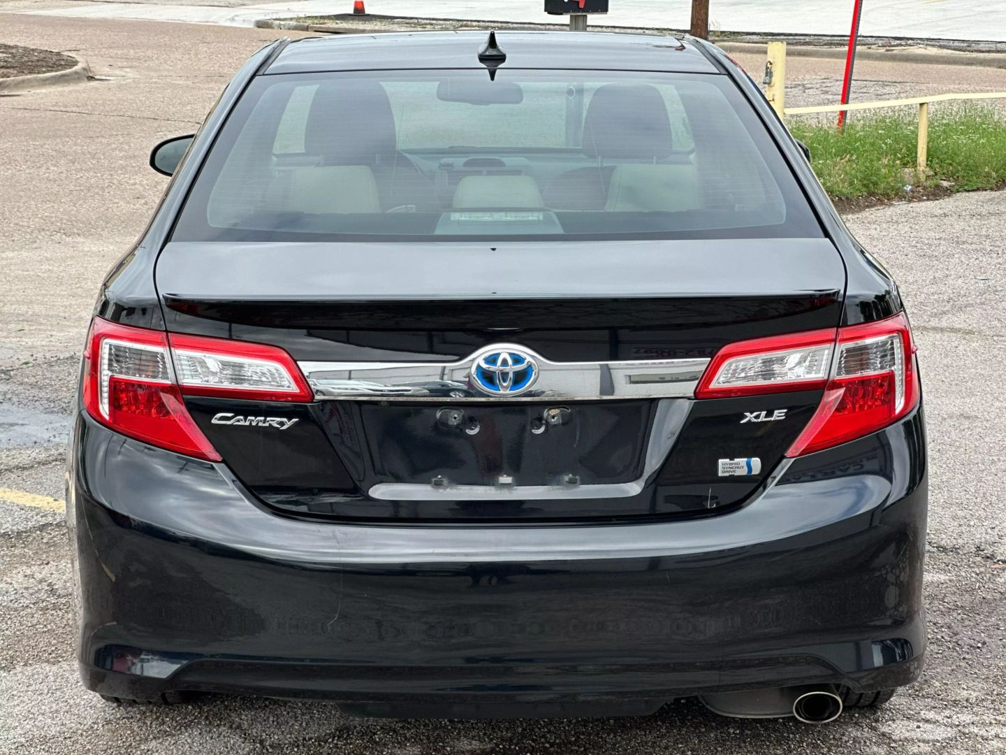 2012 Toyota Camry - Image 5