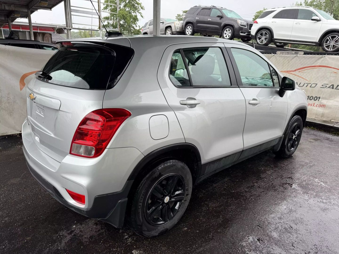 2020 Chevrolet Trax - Image 13