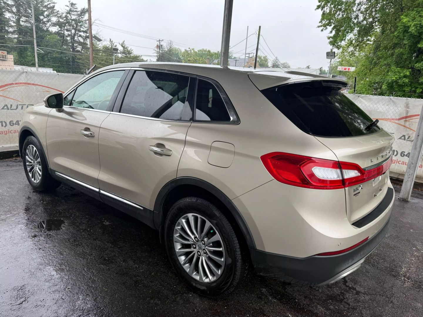 2017 Lincoln Mkx - Image 12
