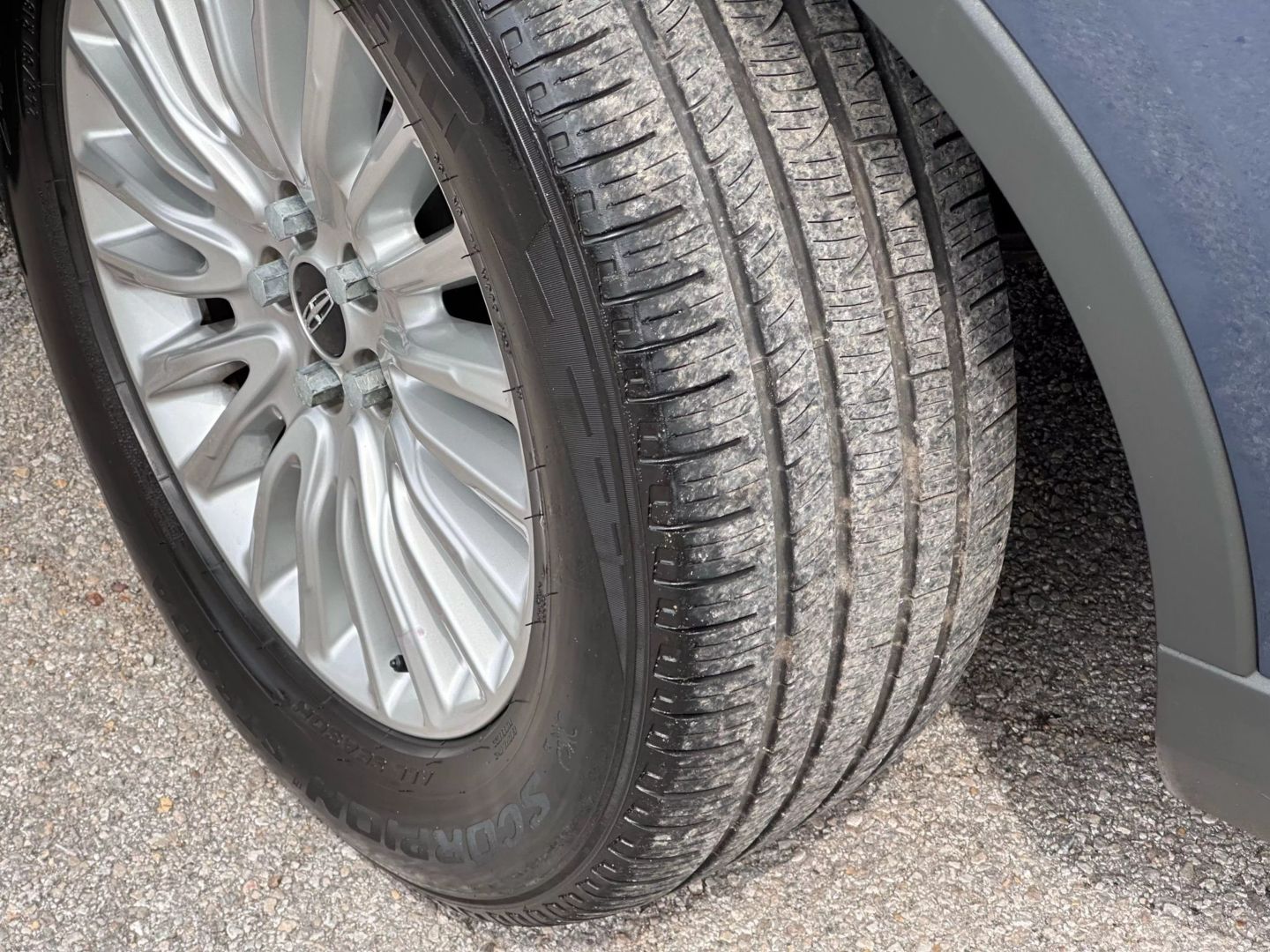 2019 Lincoln Nautilus - Image 39