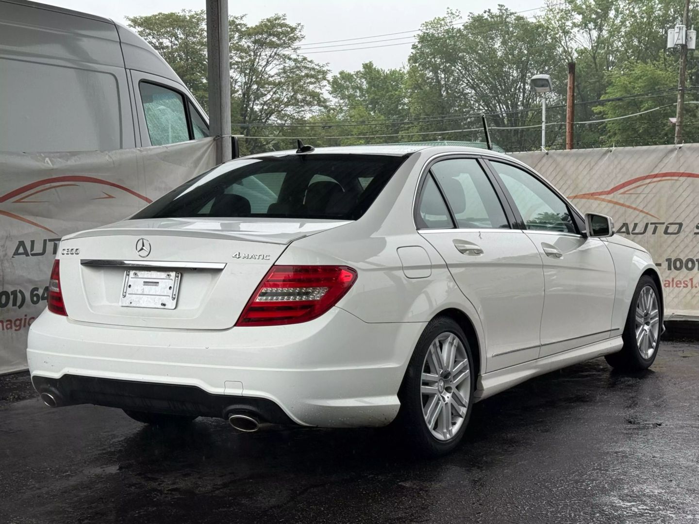 2013 Mercedes-benz C-class - Image 9