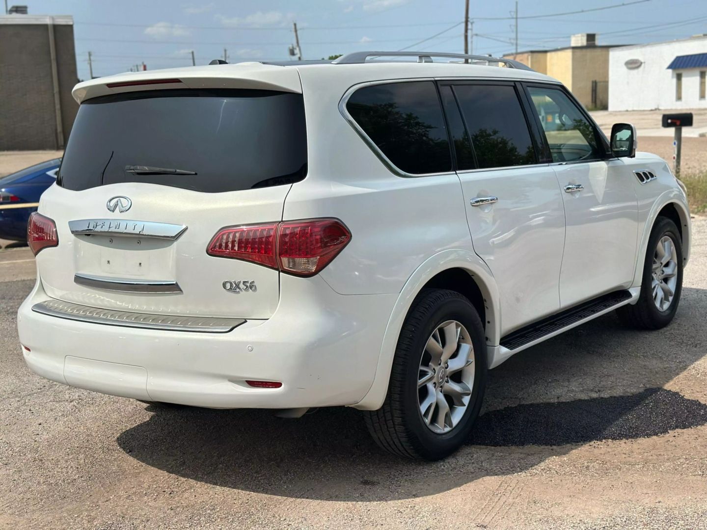 2013 Infiniti Qx - Image 7