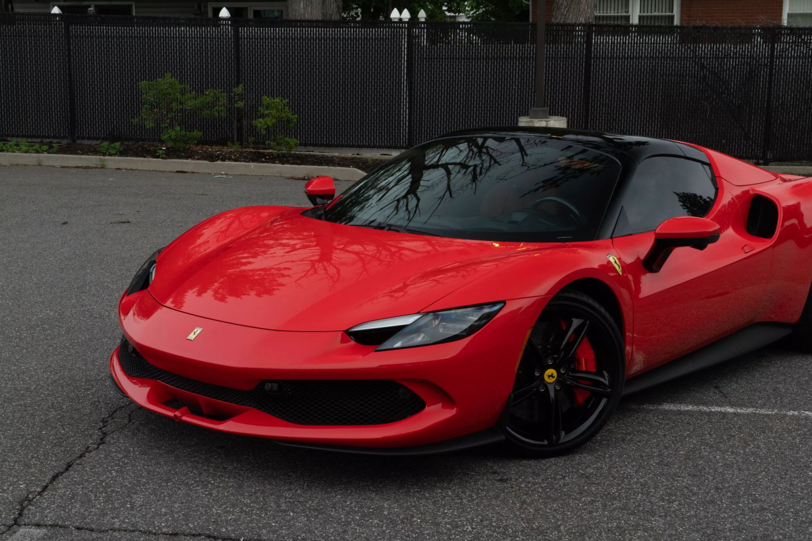 2024 Ferrari 296 Gts - Image 6