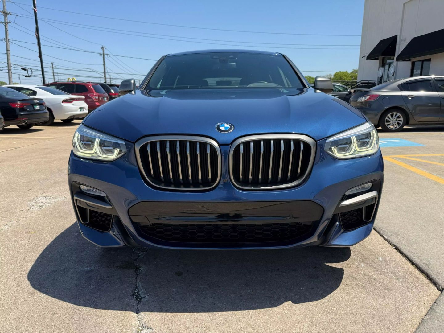 2019 Bmw X4 - Image 2