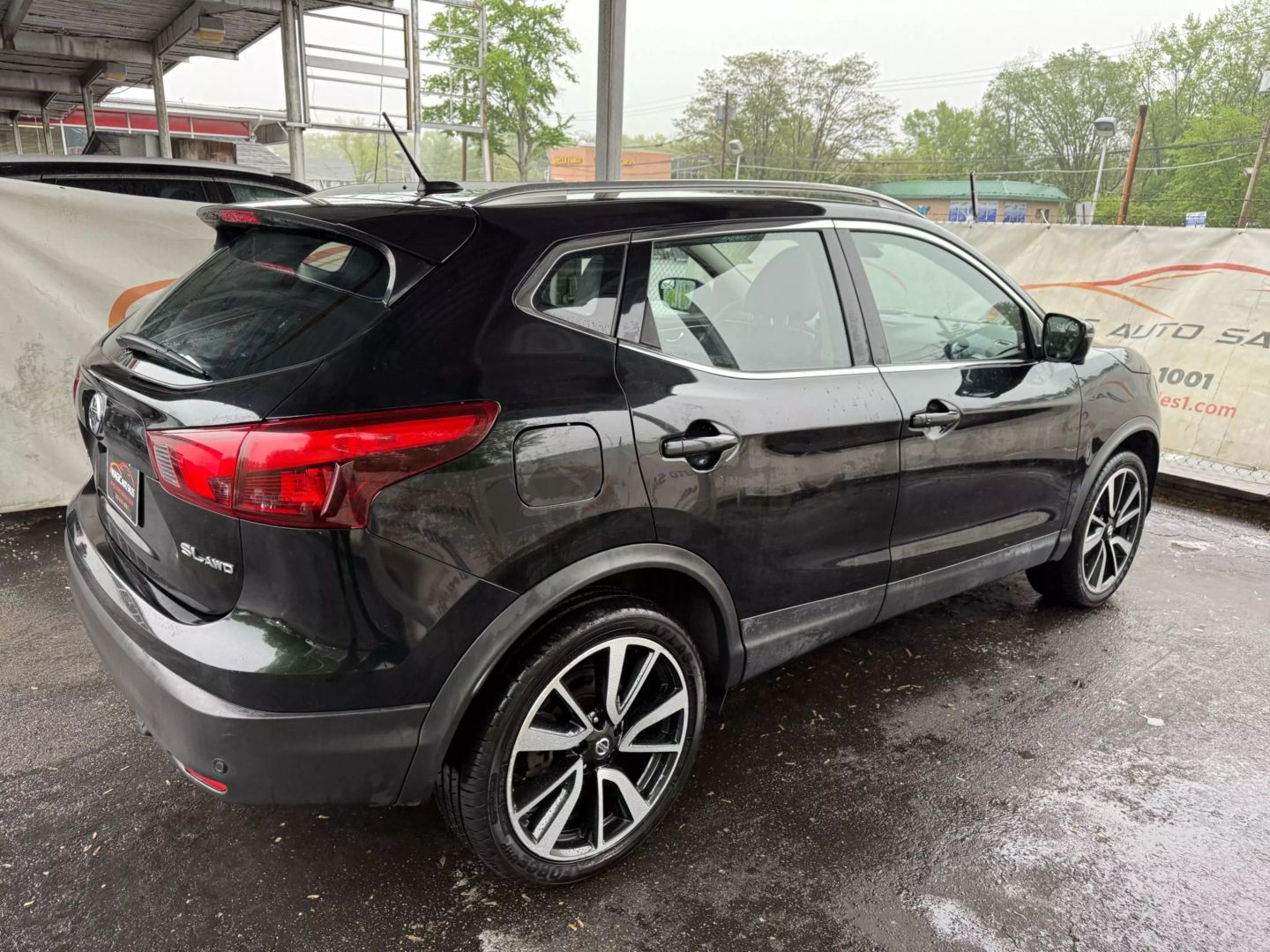 2019 Nissan Rogue Sport - Image 13