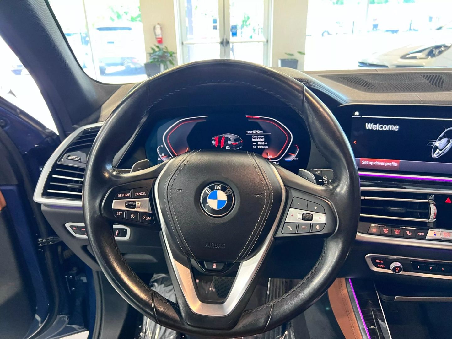 2019 Bmw X5 Xdrive50i Sport Utility 4d - Image 13