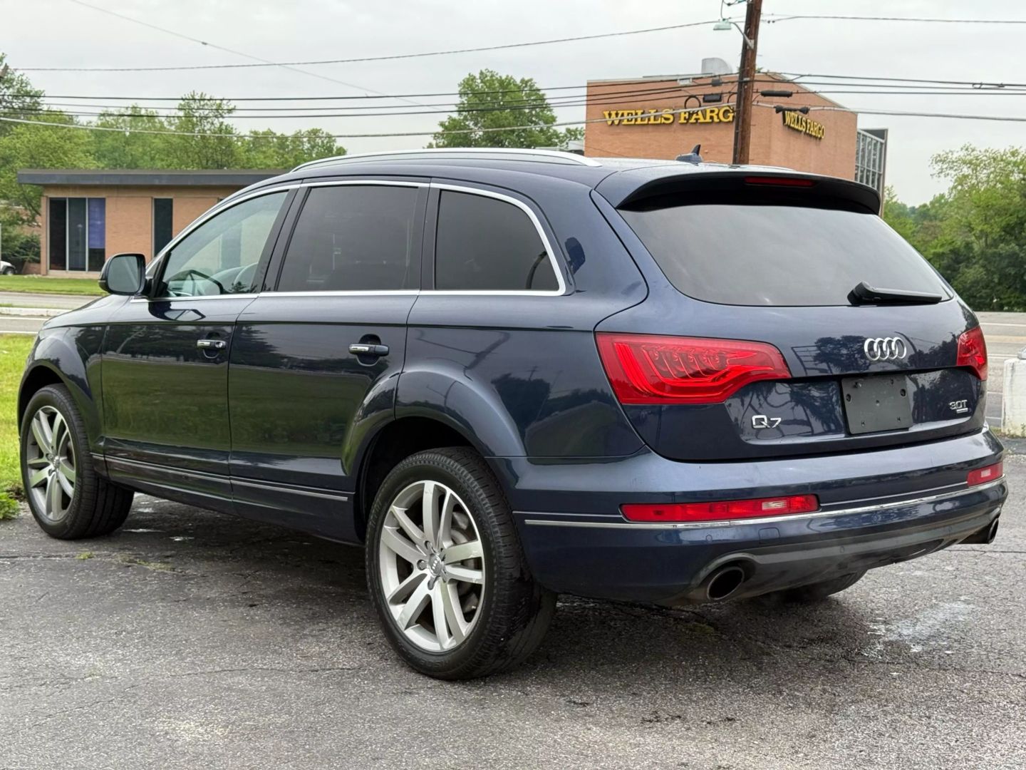 2015 Audi Q7 - Image 9