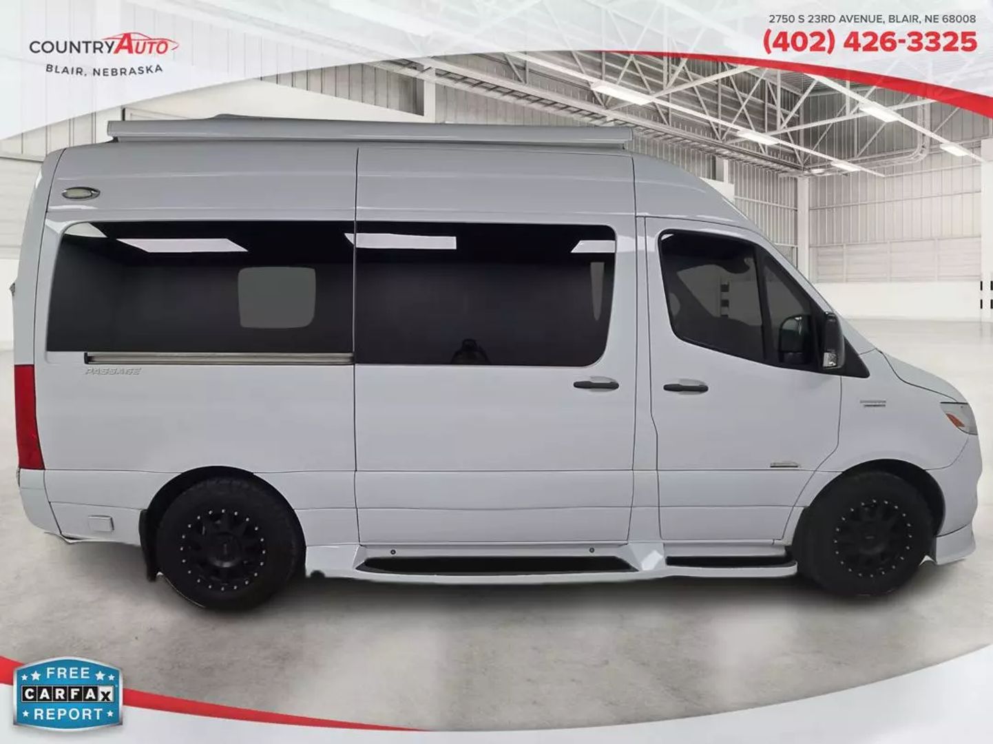 2019 Mercedes-benz Sprinter 2500 Crew - Image 6