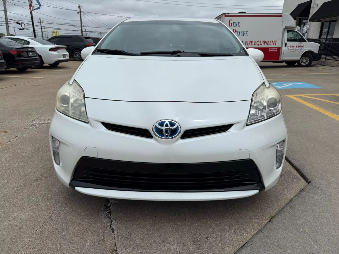 2015 Toyota Prius - Image 3