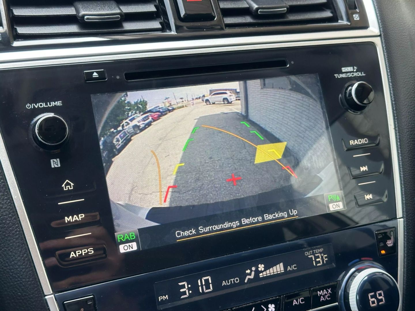 2018 Subaru Outback - Image 54