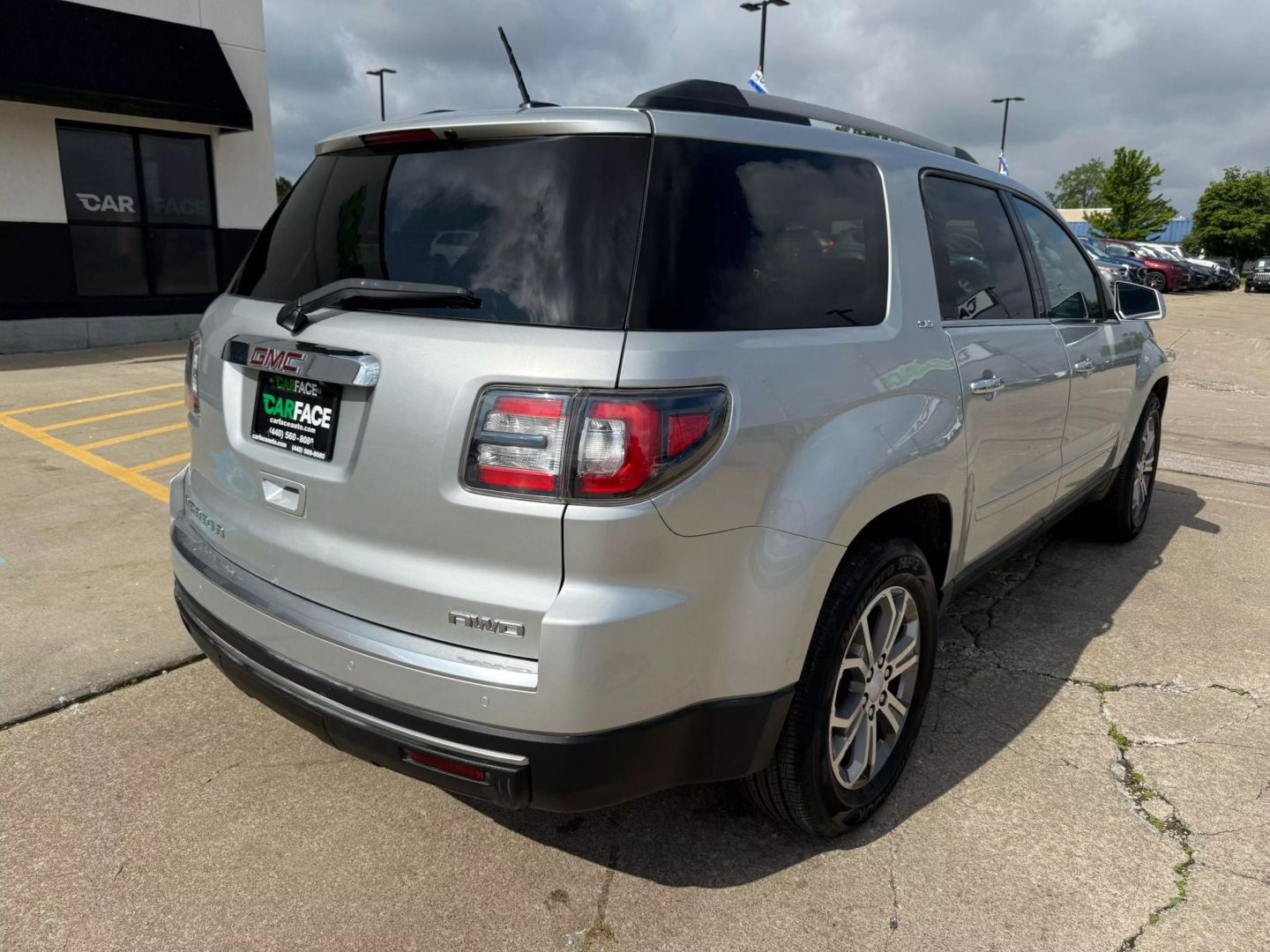 2016 Gmc Acadia - Image 16