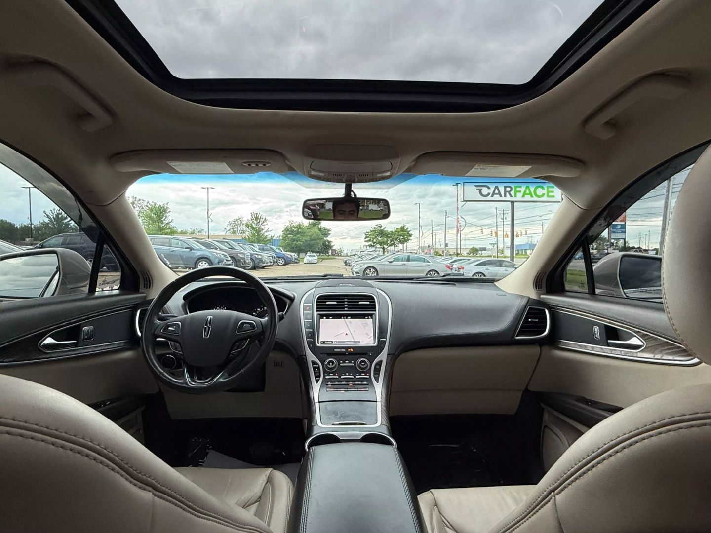 2017 Lincoln Mkx - Image 27