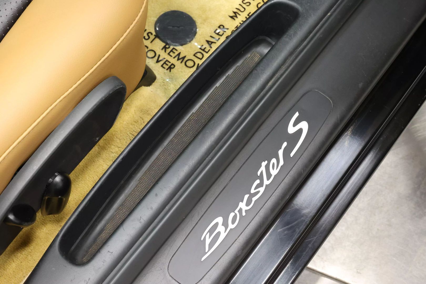 2003 Porsche Boxster - Image 60