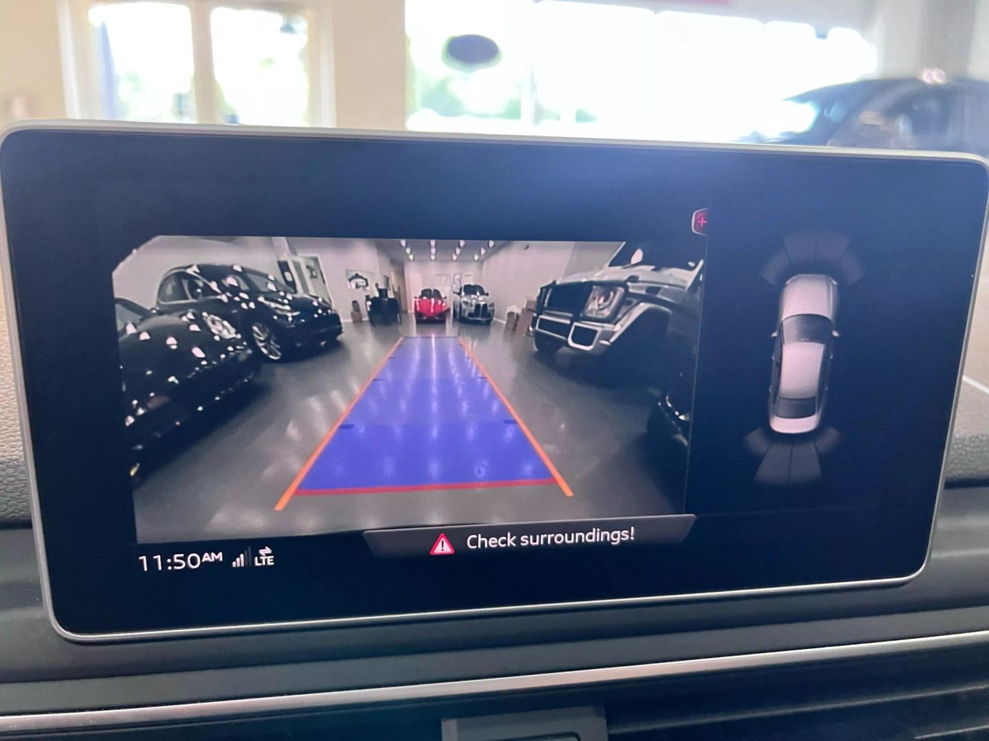2018 Audi A4 Ultra Premium Plus Sedan 4d - Image 30