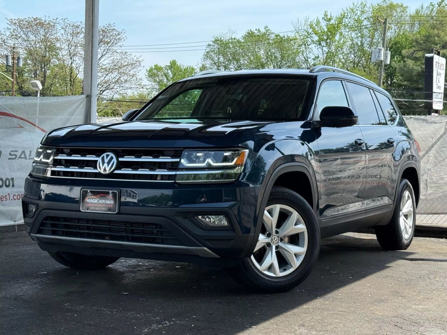 2018 Volkswagen Atlas - Image 1