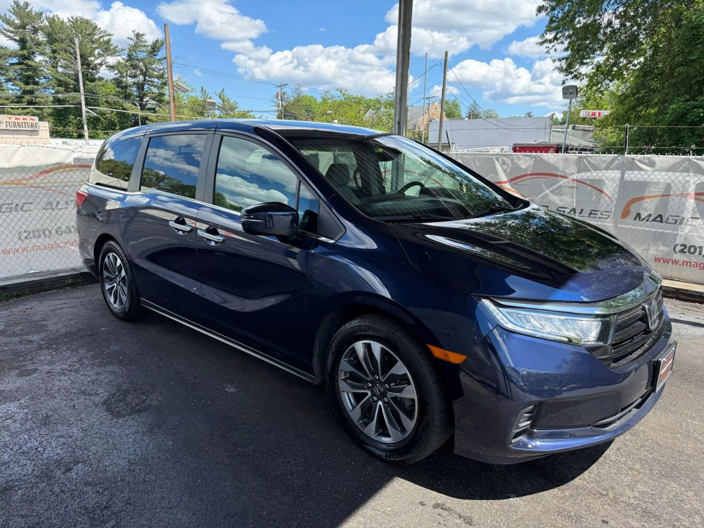 2022 Honda Odyssey - Image 7